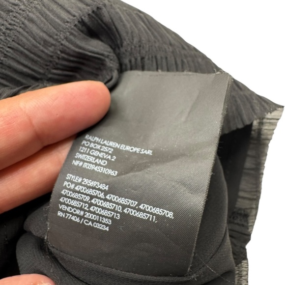 Club Monaco Ribbone Top - Picture 9 of 15